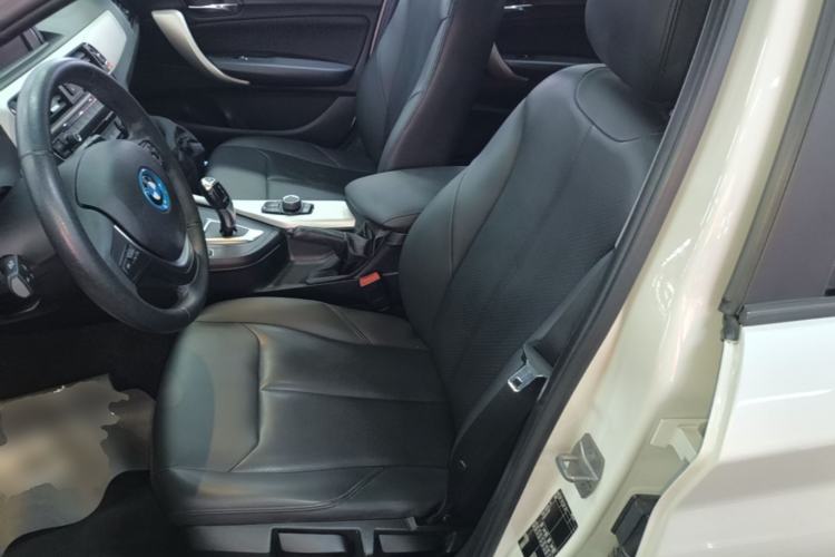 Used BMW 1 Series 2018 118i Leading Model Left Front Seat