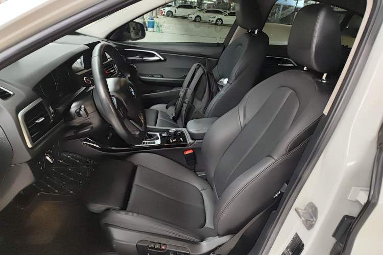 Used BMW 1 Series 2018 Facelifted 118i Sport Edition Left Front Seat