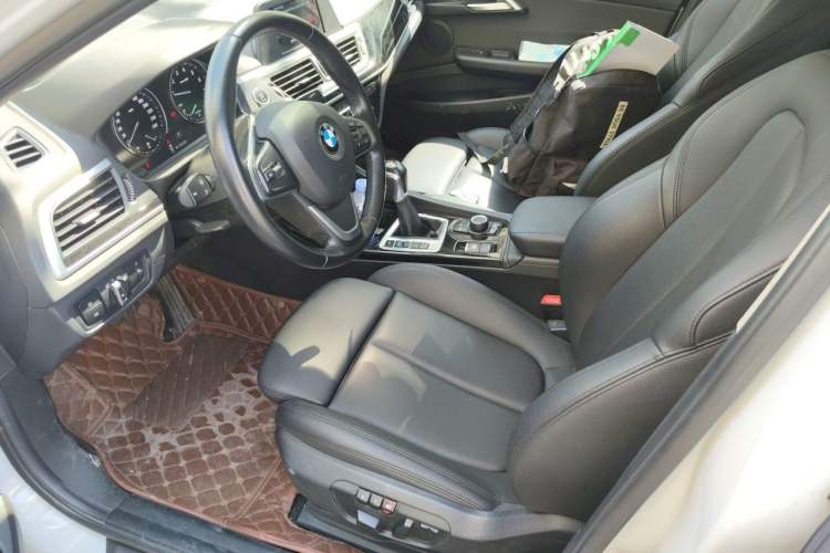 Used BMW 1 Series 2018 118i Sport Edition Left Front Seat