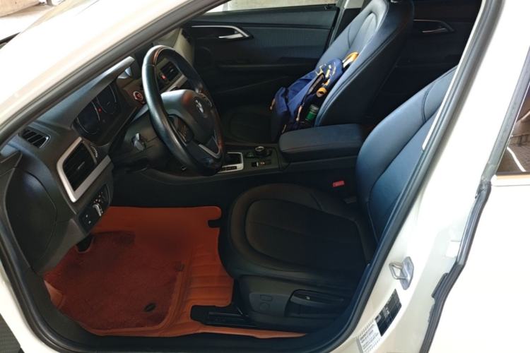 Used BMW 1 Series 2018 118i Fashion Model Left Front Seat