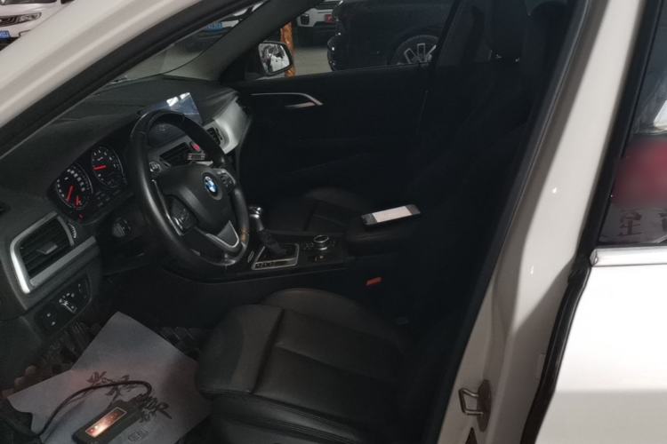 Used BMW 1 Series 2018 Restyled 120i Design Package Edition Left Front Seat