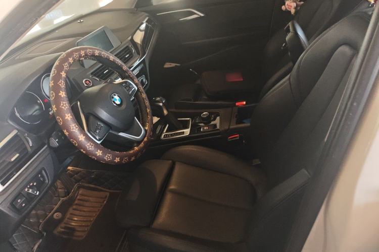 Used BMW 1 Series 2018 118i Sport Edition Left Front Seat