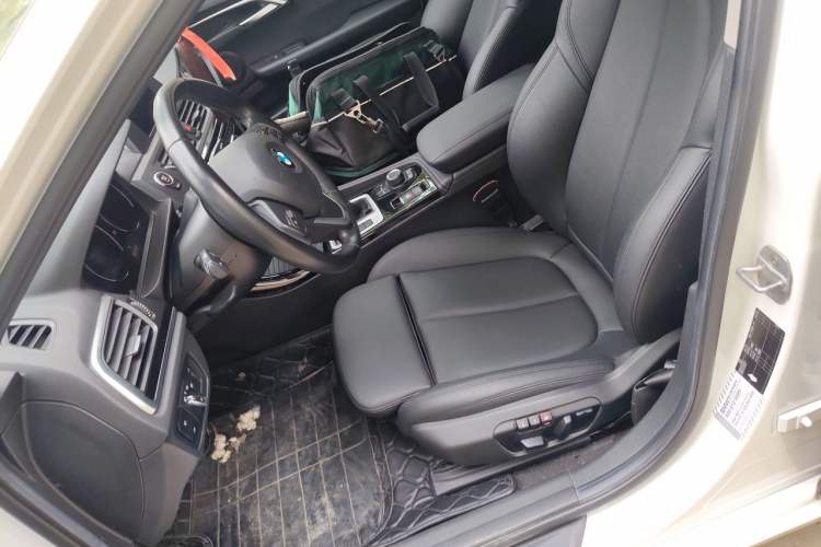 Used BMW 1 Series 2018 118i Sport Edition Left Front Seat