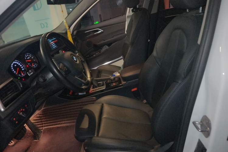 Used BMW 1 Series 2018 118i Sport Edition Left Front Seat