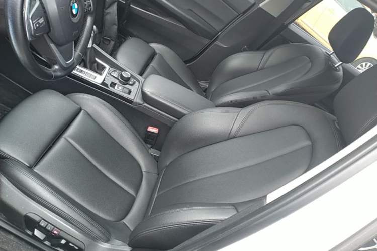 Used BMW 1 Series 2018 Facelifted 118i Sport Edition Left Front Seat