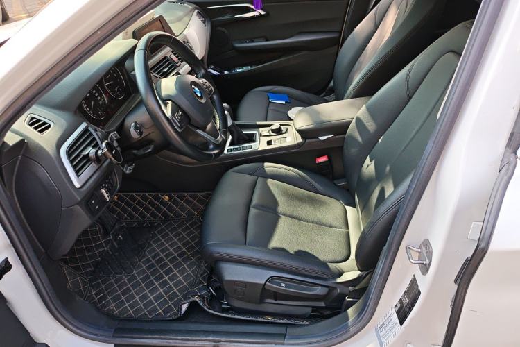 Used BMW 1 Series 2018 Revised 118i Fashion Edition Left Front Seat