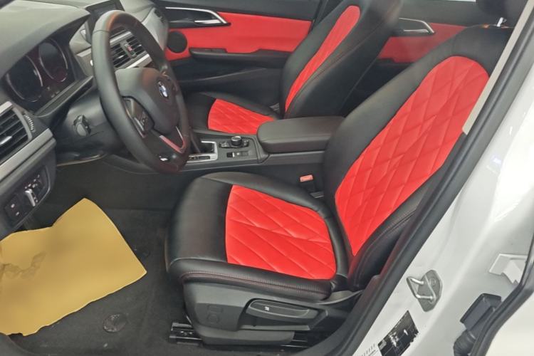 Used BMW 1 Series 2018 118i Fashion Model Left Front Seat