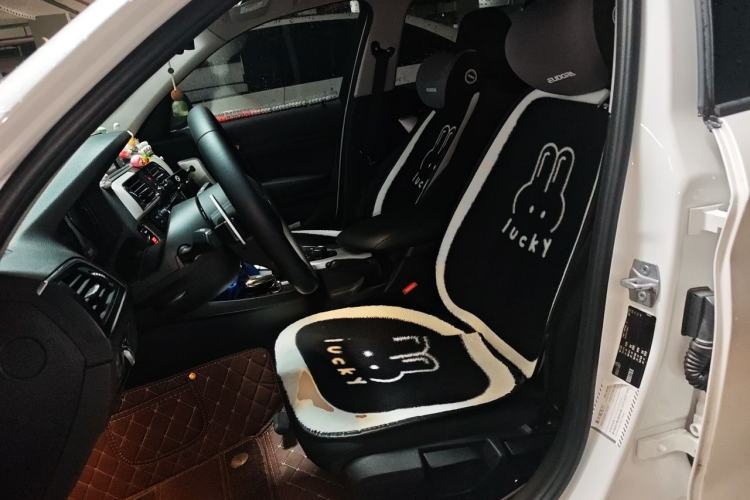 Used BMW 1 Series 2018 118i Leading Model Left Front Seat
