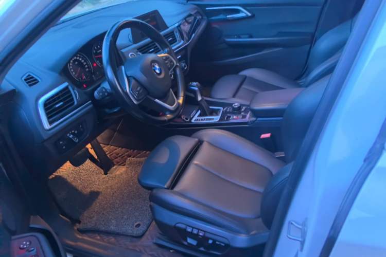 Used BMW 1 Series 2018 118i Sport Edition Left Front Seat