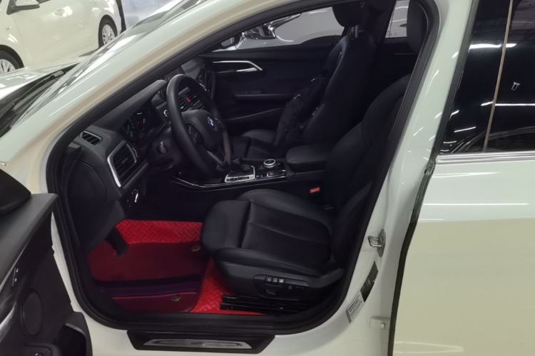 Used BMW 1 Series 2018 118i Sport Edition Left Front Seat