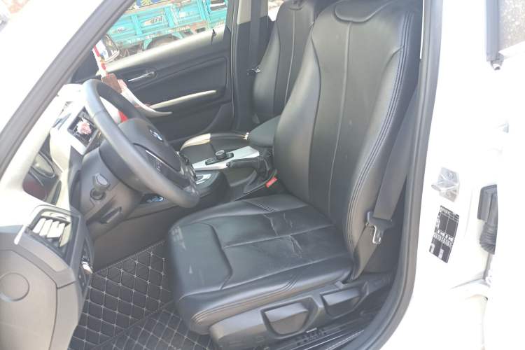 Used BMW 1 Series 2018 118i Leading Model Left Front Seat