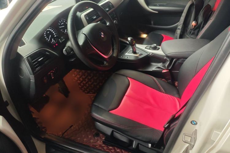 Used BMW 1 Series 2018 118i Leading Model Left Front Seat