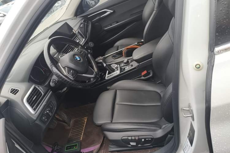 Used BMW 1 Series 2018 Facelifted 118i Sport Edition Left Front Seat