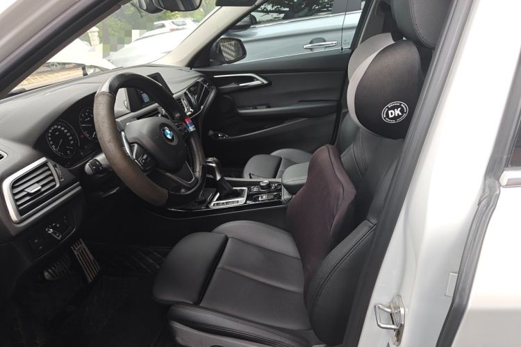 Used BMW 1 Series 2018 118i Sport Edition Left Front Seat