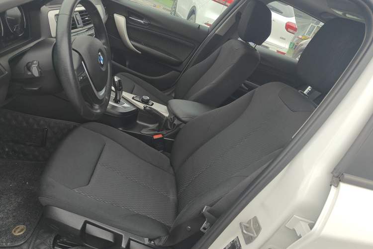 Used BMW 1 Series 2018 118i Leading Model Left Front Seat