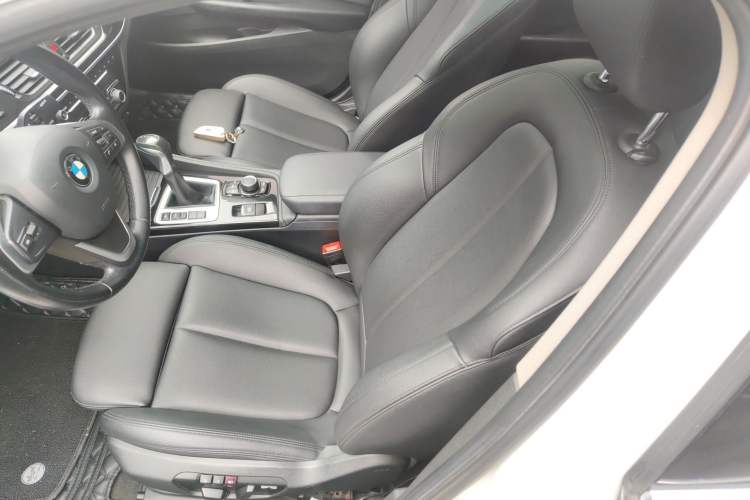 Used BMW 1 Series 2018 Facelifted 118i Sport Edition Left Front Seat