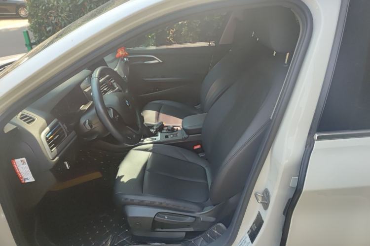 Used BMW 1 Series 2018 Revised 118i Fashion Edition Left Front Seat