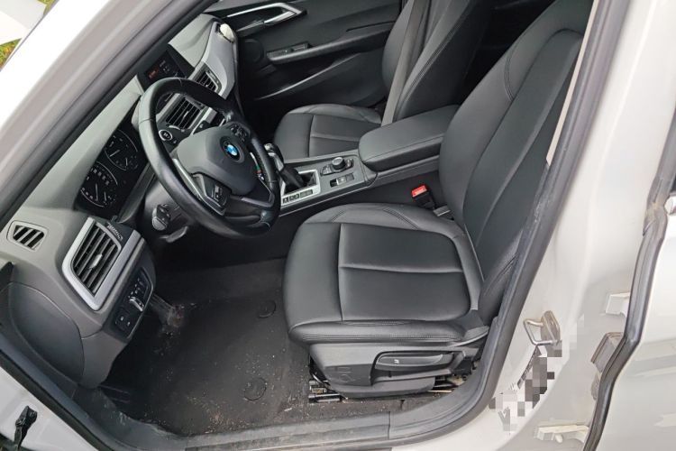 Used BMW 1 Series 2018 118i Fashion Model Left Front Seat
