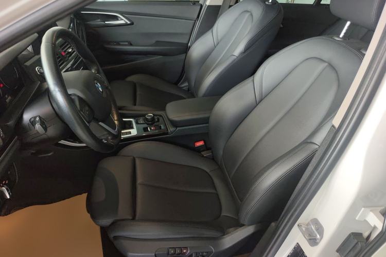 Used BMW 1 Series 2018 Facelifted 118i Sport Edition Left Front Seat