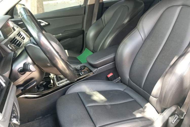 Used BMW 1 Series 2018 Facelifted 118i Sport Edition Left Front Seat