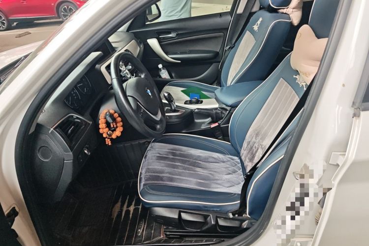 Used BMW 1 Series 2018 118i Leading Model Left Front Seat