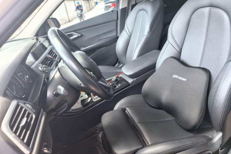 Used BMW 1 Series 2018 Facelifted 118i Sport Edition Left Front Seat