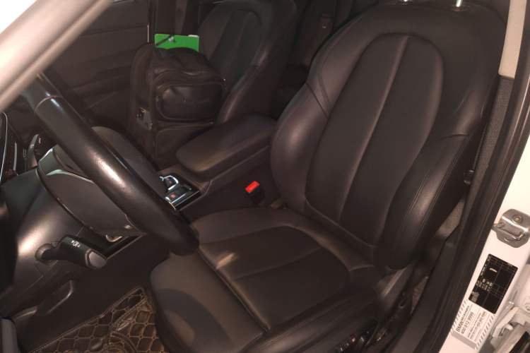Used BMW 1 Series 2018 118i Sport Edition Left Front Seat