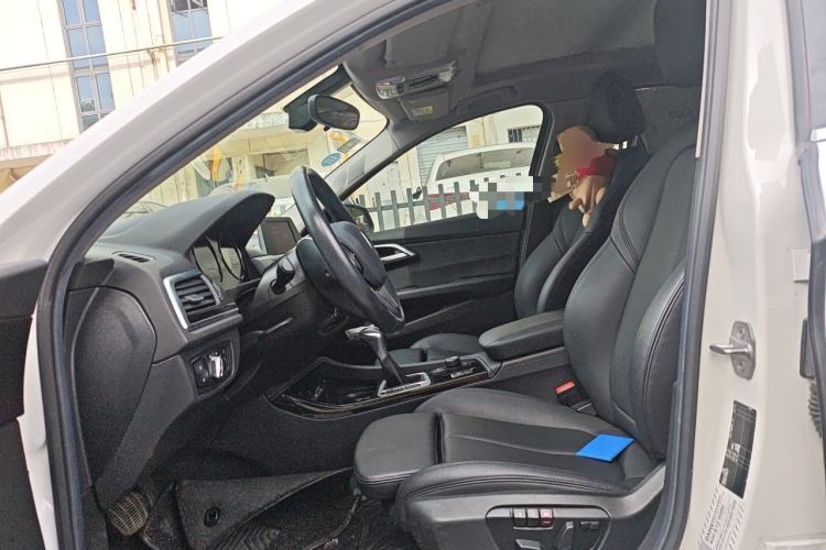 Used BMW 1 Series 2018 118i Sport Edition Left Front Seat