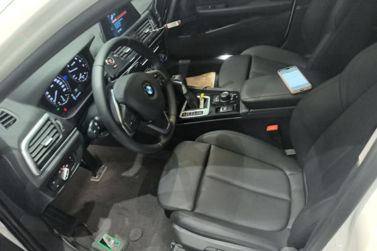Used BMW 1 Series 2018 118i Sport Edition Left Front Seat