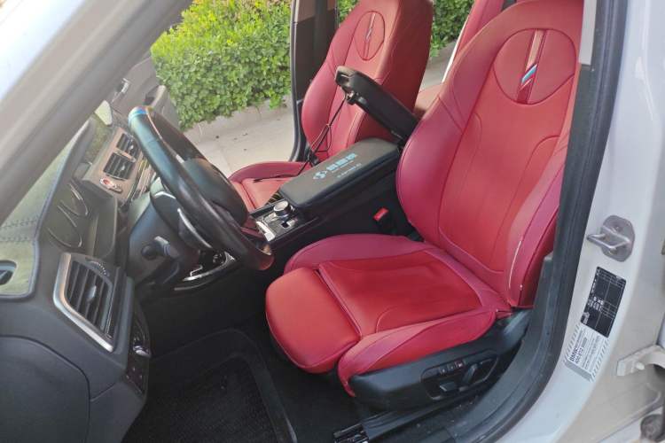 Used BMW 1 Series 2018 Restyled 120i Design Package Edition Left Front Seat