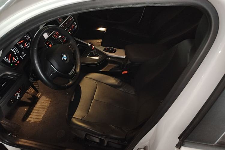 Used BMW 1 Series 2018 118i Leading Model Left Front Seat