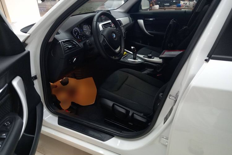Used BMW 1 Series 2018 118i Leading Model Left Front Seat