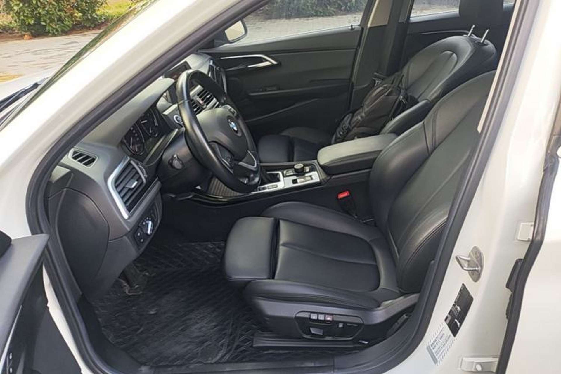 Used BMW 1 Series 2018 Facelifted 118i Sport Edition Left Front Seat