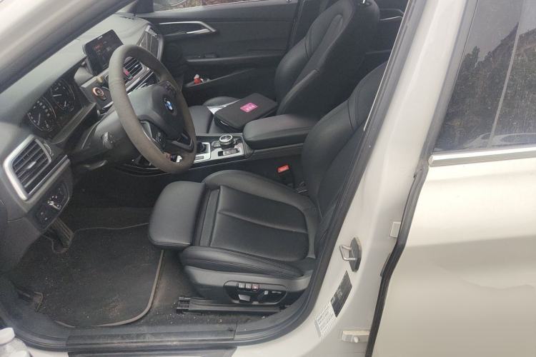 Used BMW 1 Series 2018 118i Sport Edition Left Front Seat