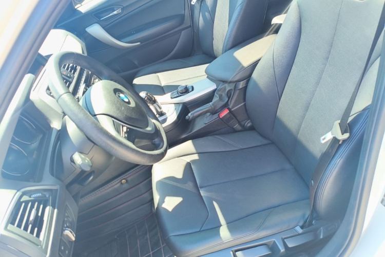 Used BMW 1 Series 2018 118i Leading Model Left Front Seat