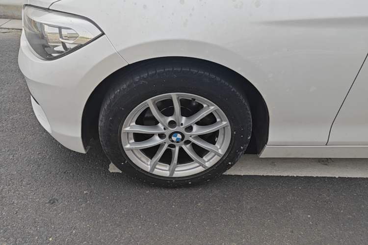 Used BMW 1 Series 2018 118i Leading Model Left Front Wheel Hub