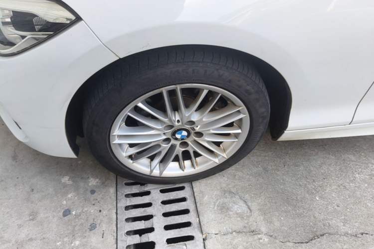 Used BMW 1 Series 2018 120i M Sport Package Left Front Wheel Hub