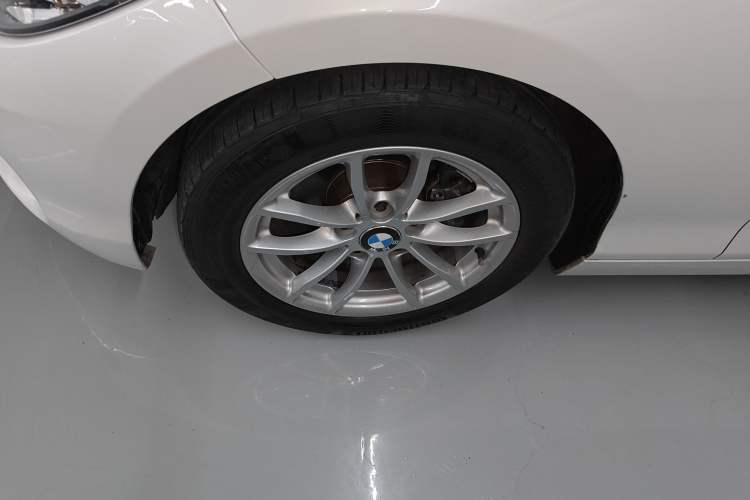 Used BMW 1 Series 2018 118i Leading Model Left Front Wheel Hub
