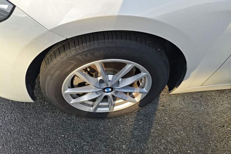Used BMW 1 Series 2018 118i Fashion Model Left Front Wheel Hub