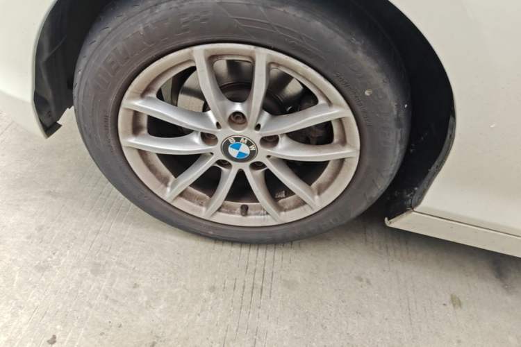 Used BMW 1 Series 2018 118i Leading Model Left Front Wheel Hub