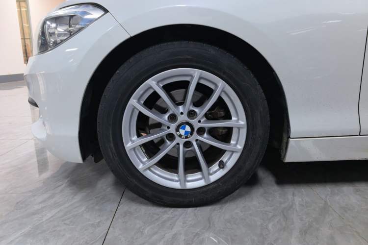 Used BMW 1 Series 2018 118i Leading Model Left Front Wheel Hub