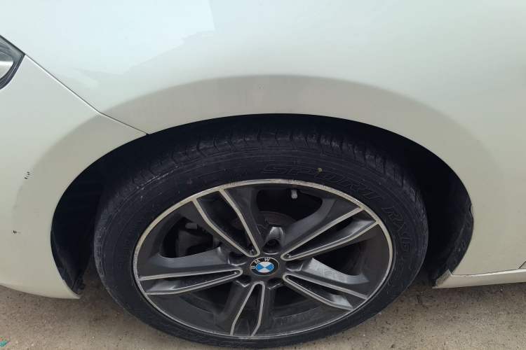 Used BMW 1 Series 2018 Facelifted 118i Sport Edition Left Front Wheel Hub