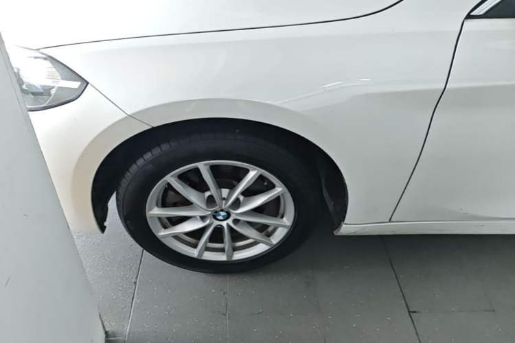 Used BMW 1 Series 2018 Revised 118i Fashion Edition Left Front Wheel Hub