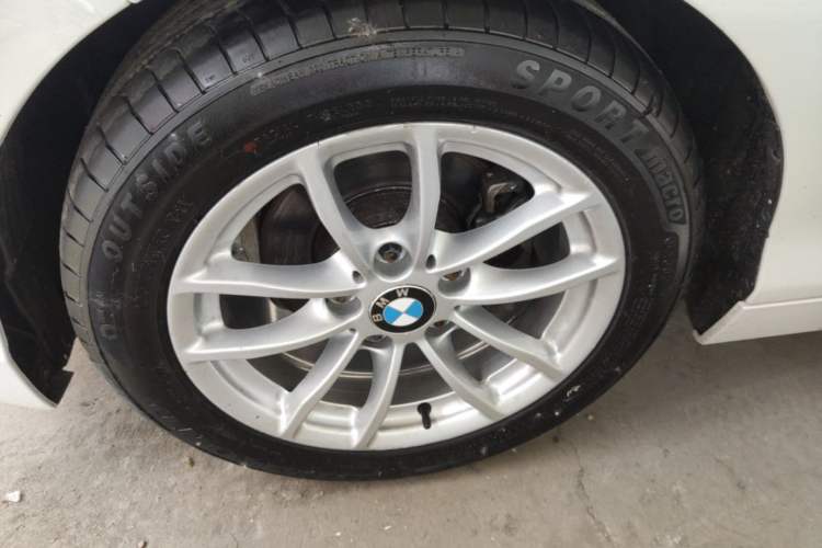 Used BMW 1 Series 2018 118i Leading Model Left Front Wheel Hub