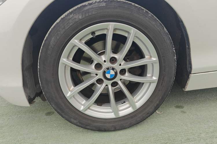 Used BMW 1 Series 2018 118i Leading Model Left Front Wheel Hub