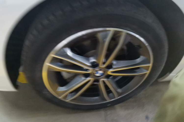 Used BMW 1 Series 2018 Facelifted 118i Sport Edition Left Front Wheel Hub
