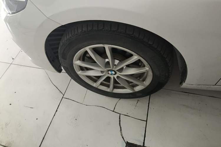 Used BMW 1 Series 2018 Revised 118i Fashion Edition Left Front Wheel Hub