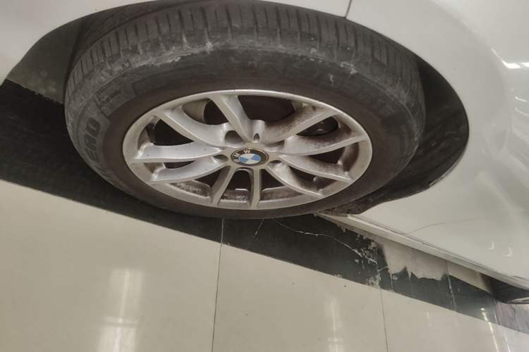 Used BMW 1 Series 2018 118i Leading Model Left Front Wheel Hub