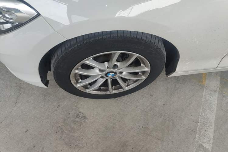 Used BMW 1 Series 2018 118i Leading Model Left Front Wheel Hub