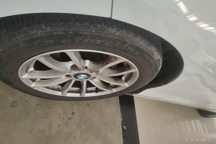 Used BMW 1 Series 2018 118i Leading Model Left Front Wheel Hub